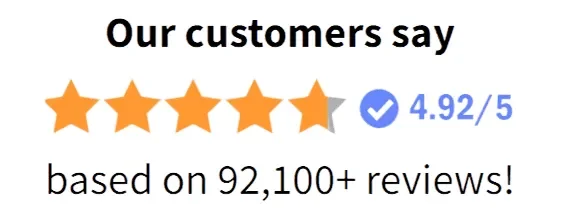 YouthRx 5 star ratings